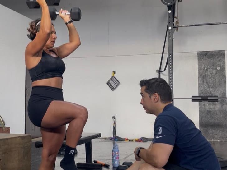Personal Training en Rise Performance Center Santa Ana